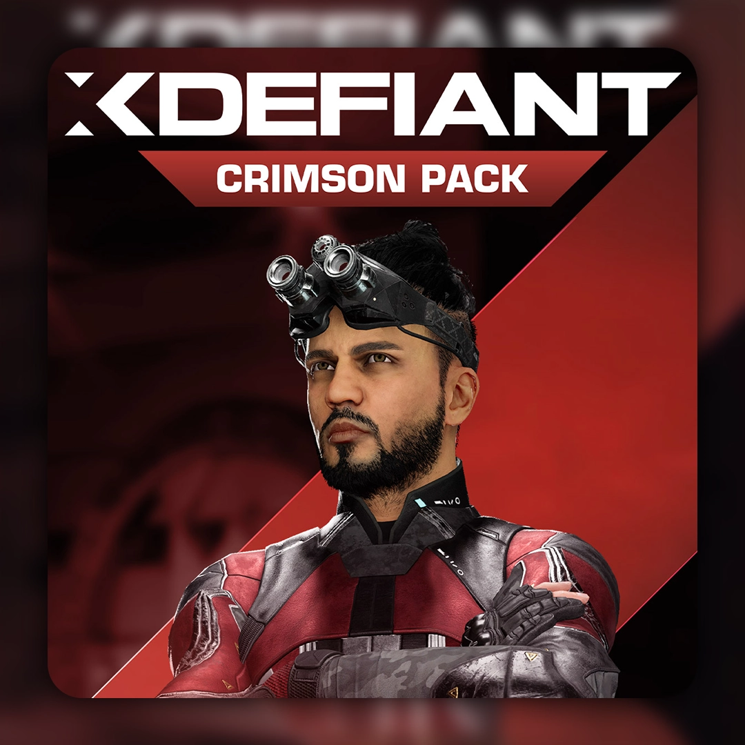 XDefiant Crimson Pack PC/XBOX/PS5