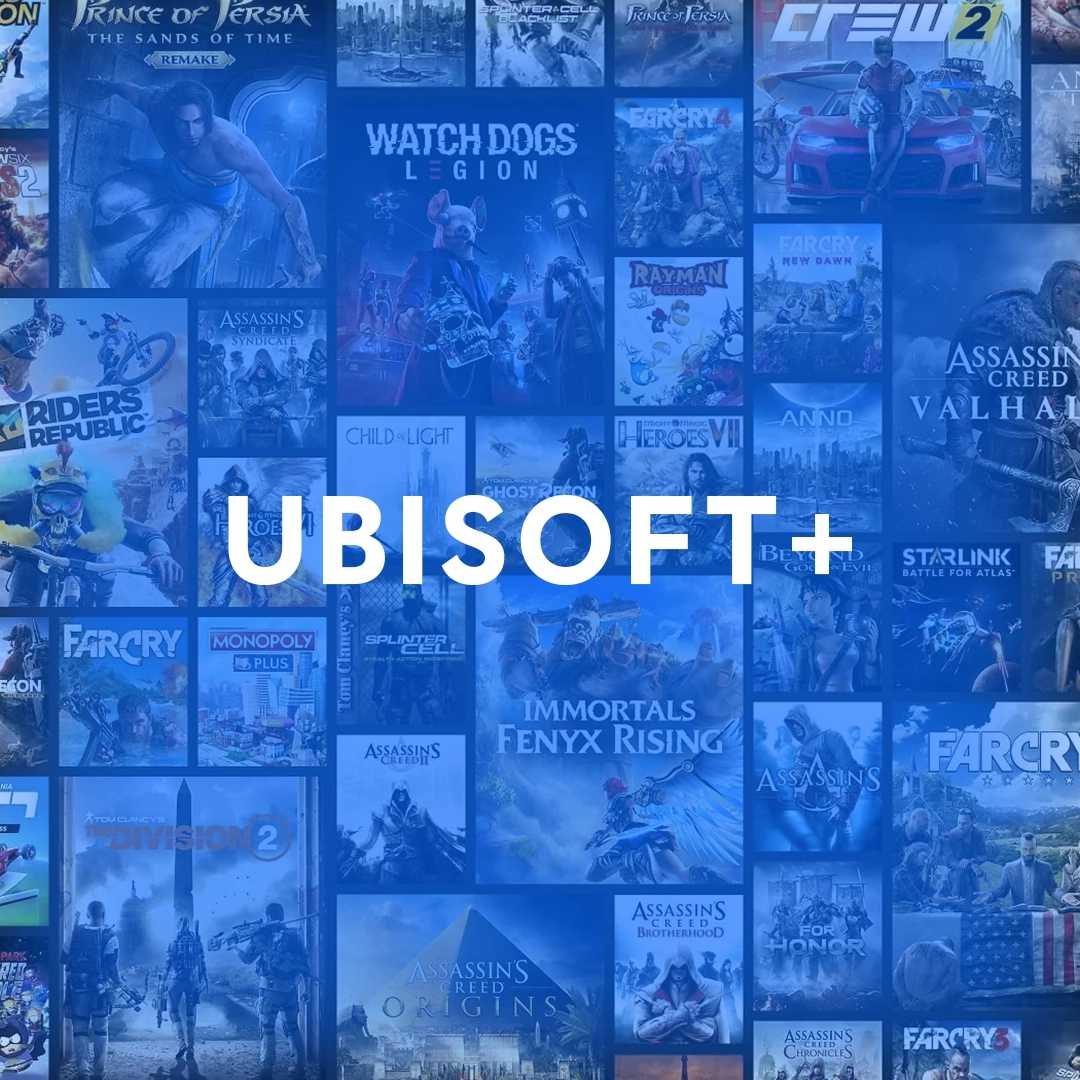 Ubisoft + PREMIUM PC/XBOX 1 месяц
