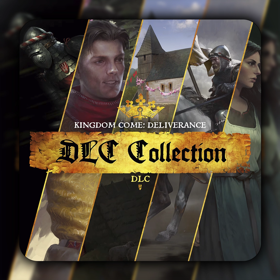 Kingdom Come: Deliverance - DLC Collection PlayStation Турция