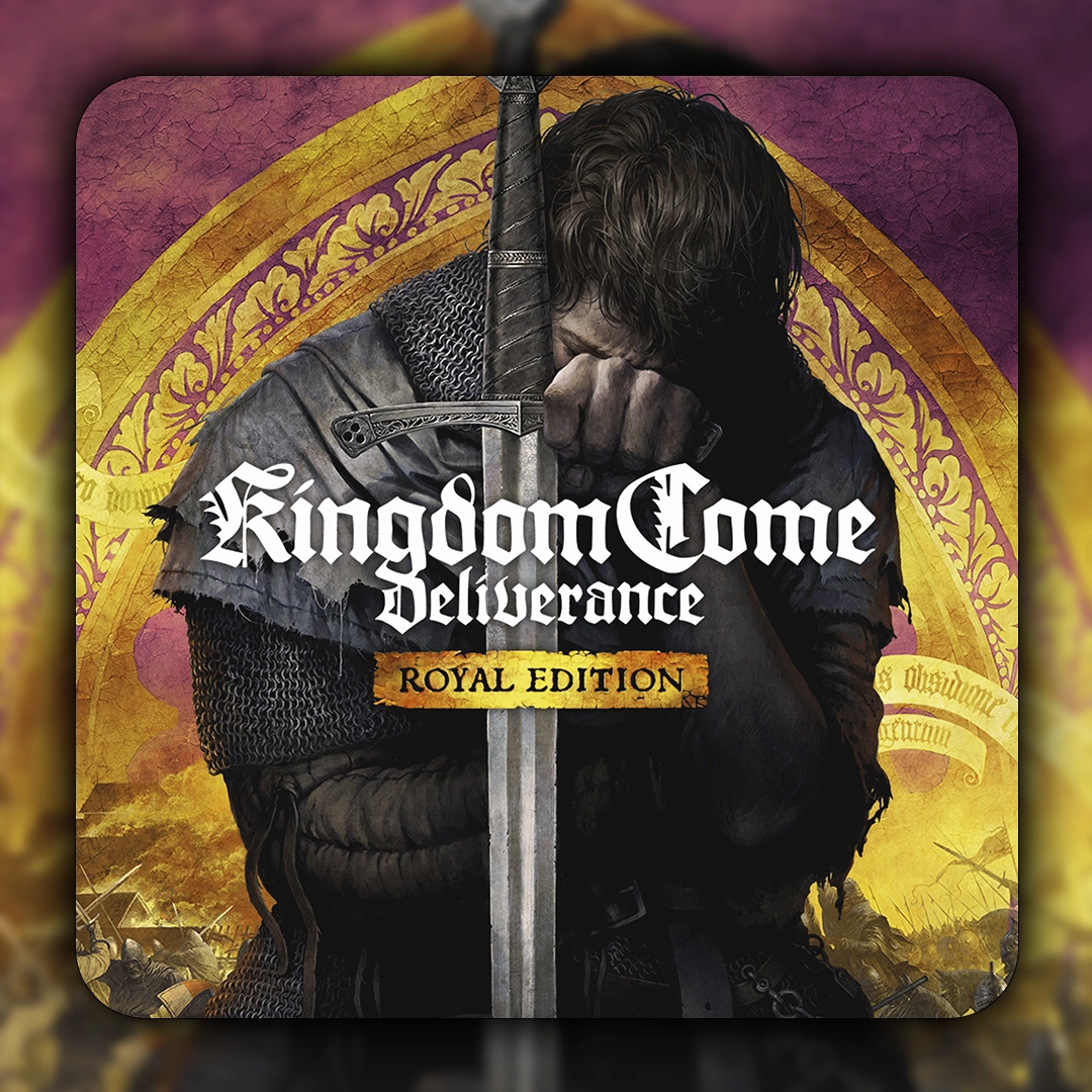 Kingdom Come: Deliverance Royal Edition PlayStation Турция