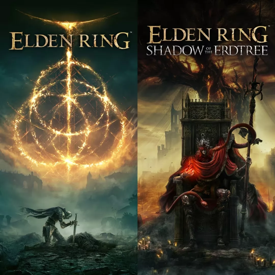ELDEN RING Shadow of the Erdtree Edition PS4 & PS5 (Турция)