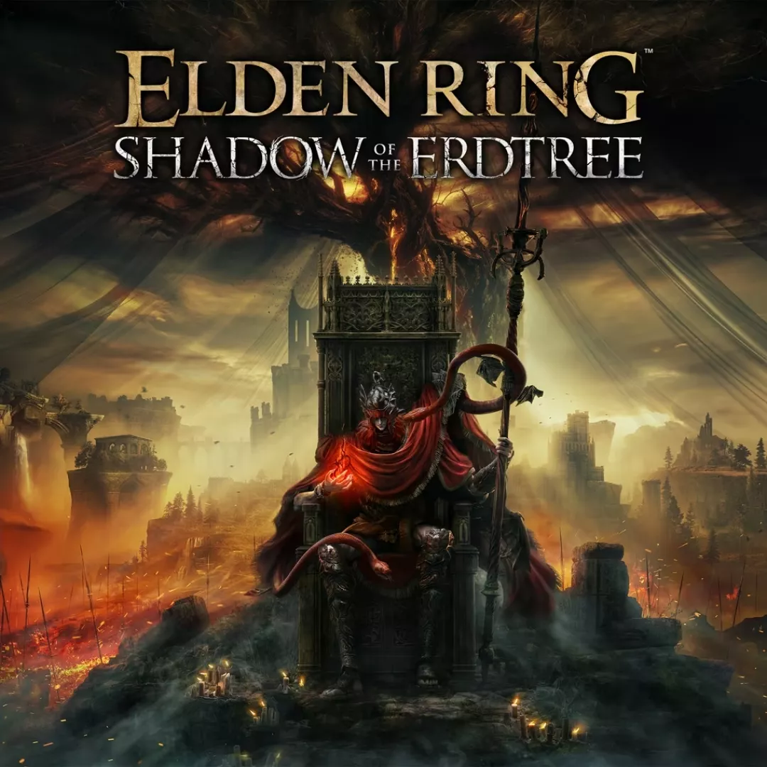ELDEN RING Shadow of the Erdtree PS4 & PS5 (Турция)