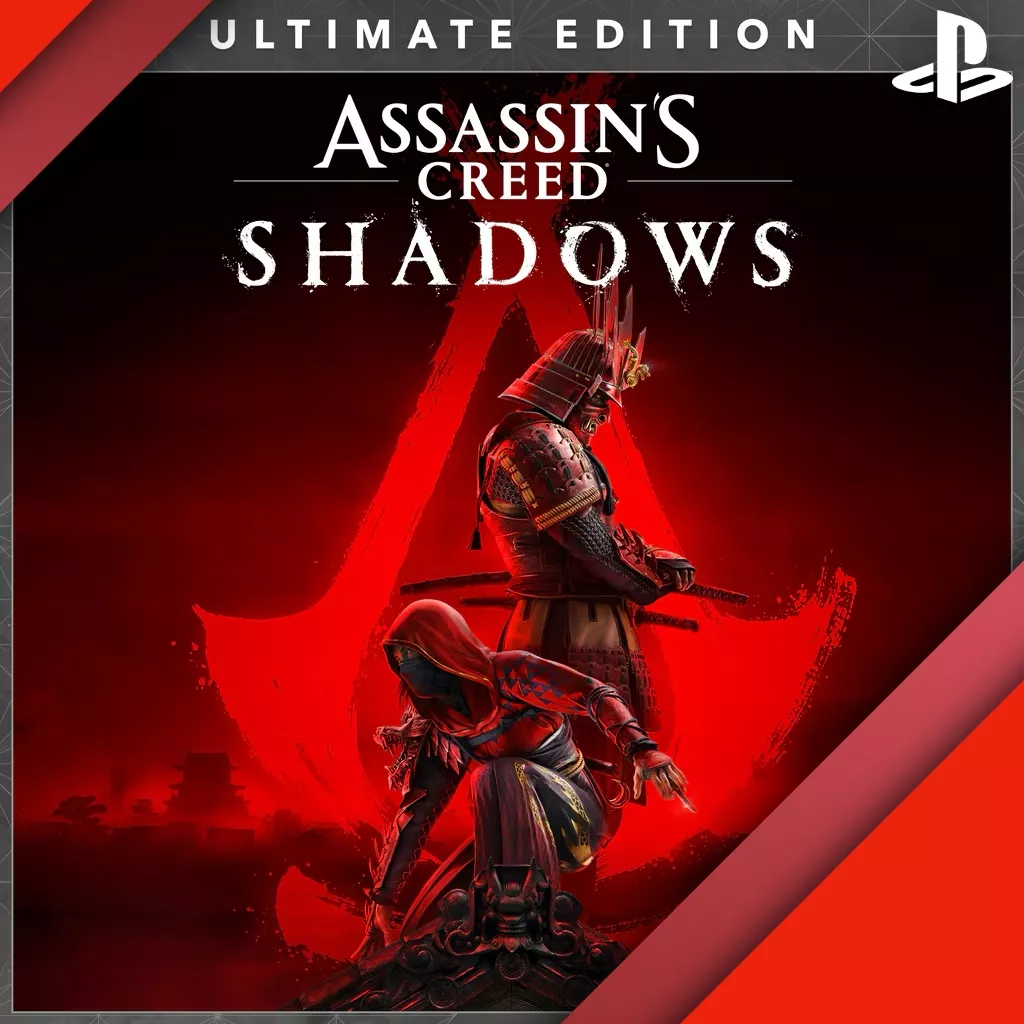 Assassin’s Creed Shadows Ultimate Edition для ТУРЕЦКОГО аккаунта PSN