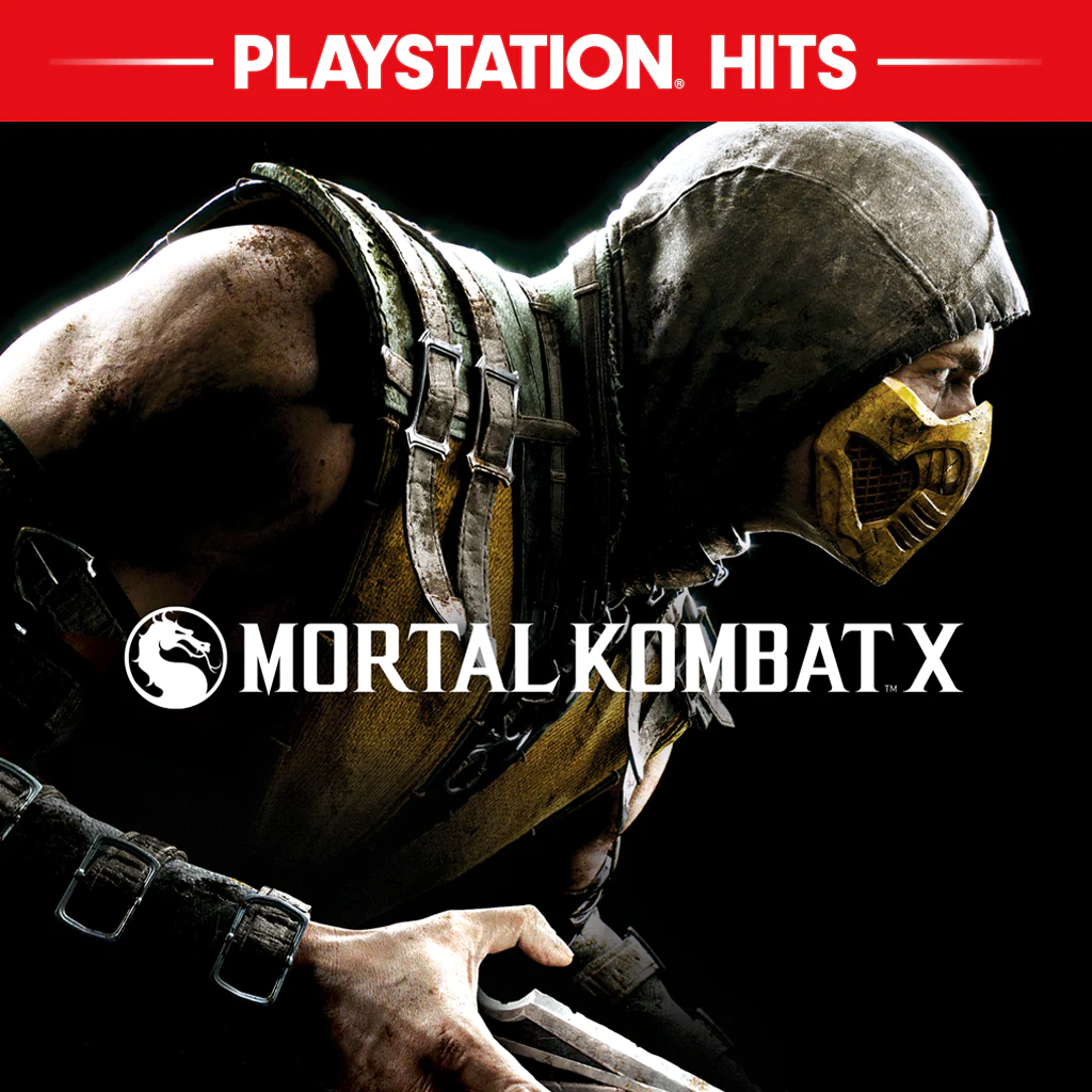 Mortal Kombat X PlayStation Турция