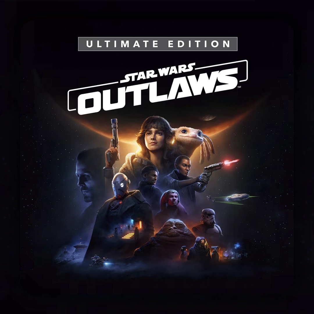 Star Wars Outlaws Ultimate Edition PS5 PlayStation Турция