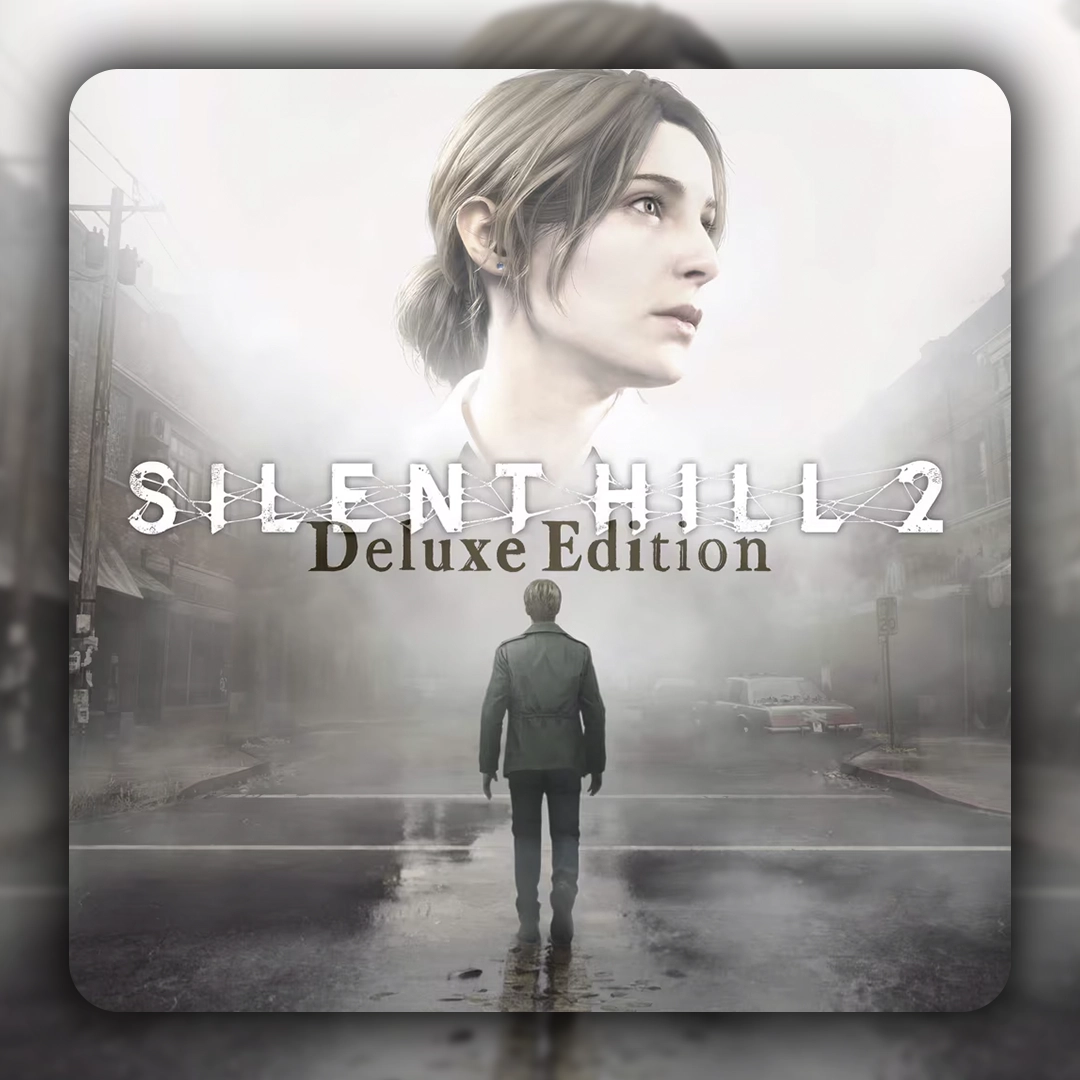 SILENT HILL 2 Deluxe Edition PS5 PlayStation Турция