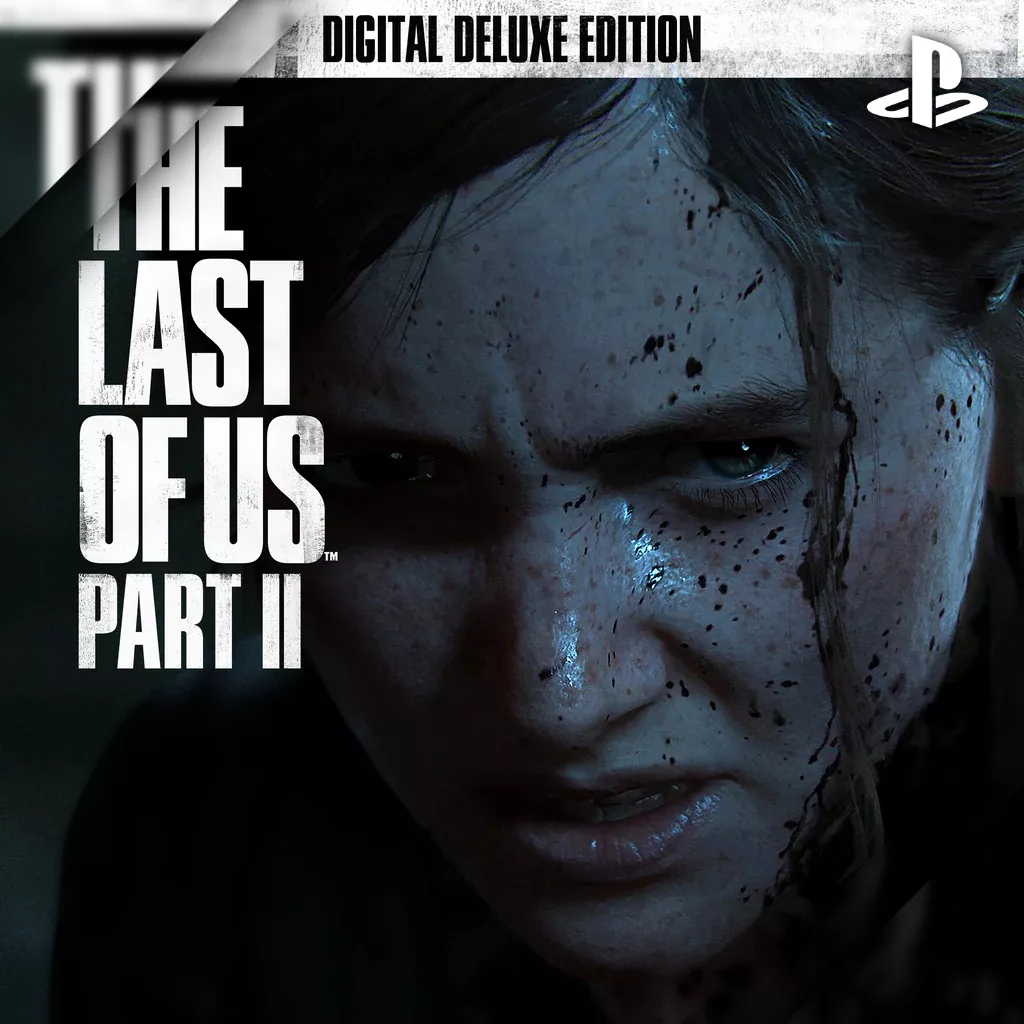 The Last of Us Part II Digital Deluxe Edition для PS4 (Турция)