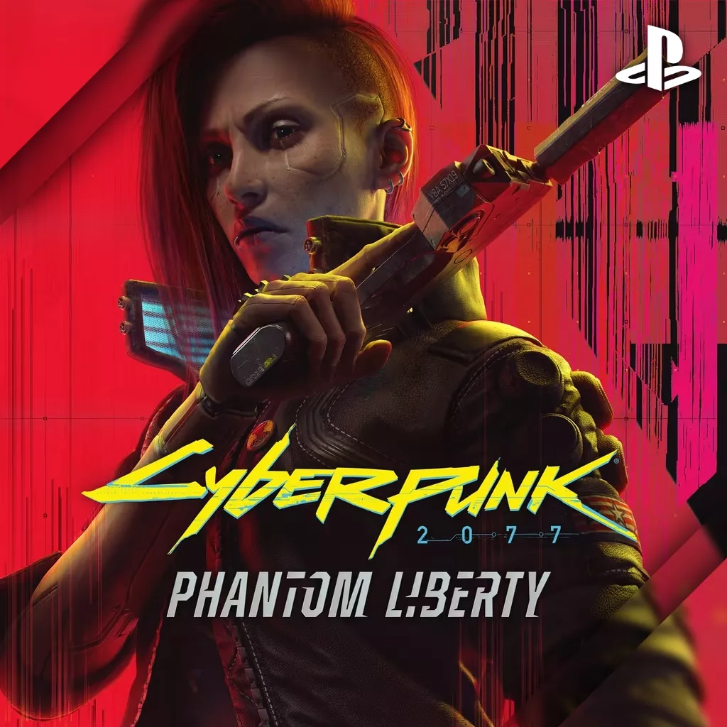 Cyberpunk 2077: Phantom Liberty для PS5 (Турция)