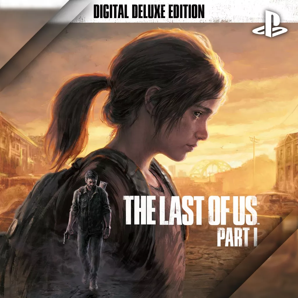 The Last of Us Part 1 Digital Deluxe Edition для PS5 (Турция)