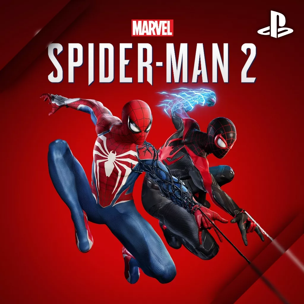 Marvel’s Spider-Man 2 для PS5 (Турция)