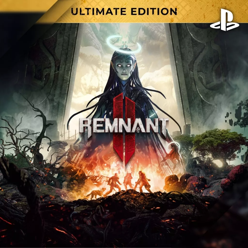 Remnant II - Ultimate Edition для PS5 (Турция)