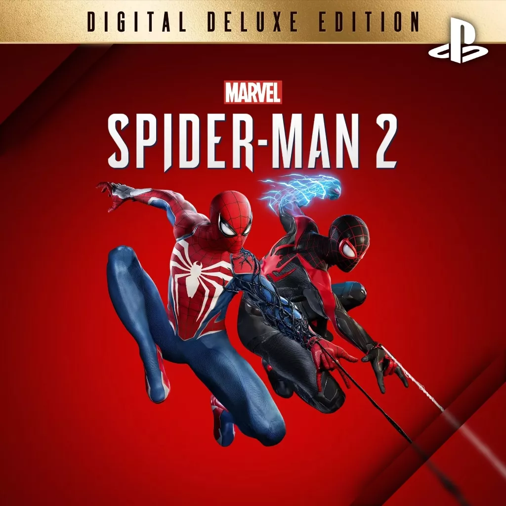 Marvel’s Spider-Man 2 Digital Deluxe Edition для PS5 (Турция)