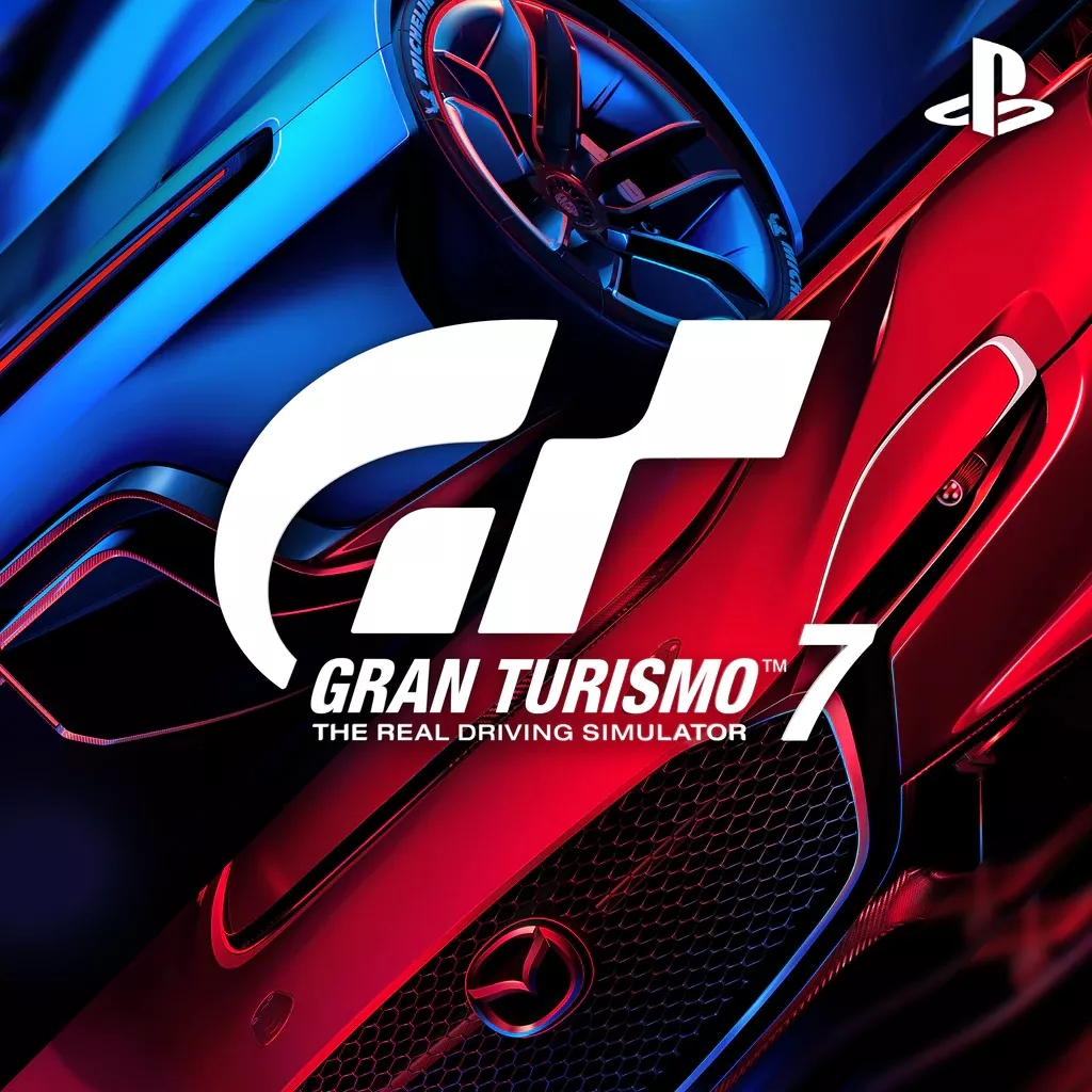 Gran Turismo 7 для PS4 (Турция)