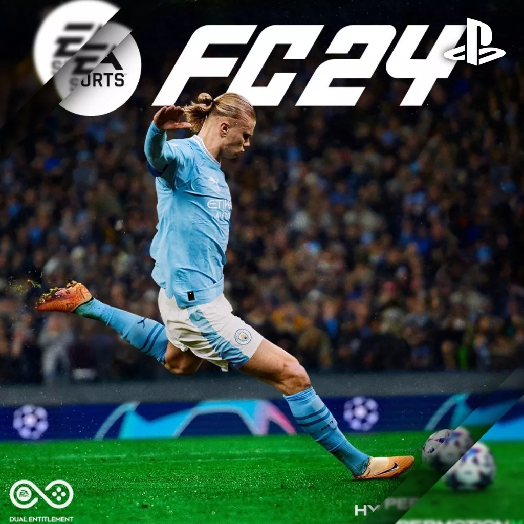 EA SPORTS FC 24 (FIFA 24) Standard Edition для PS4 и PS5 (Турция)