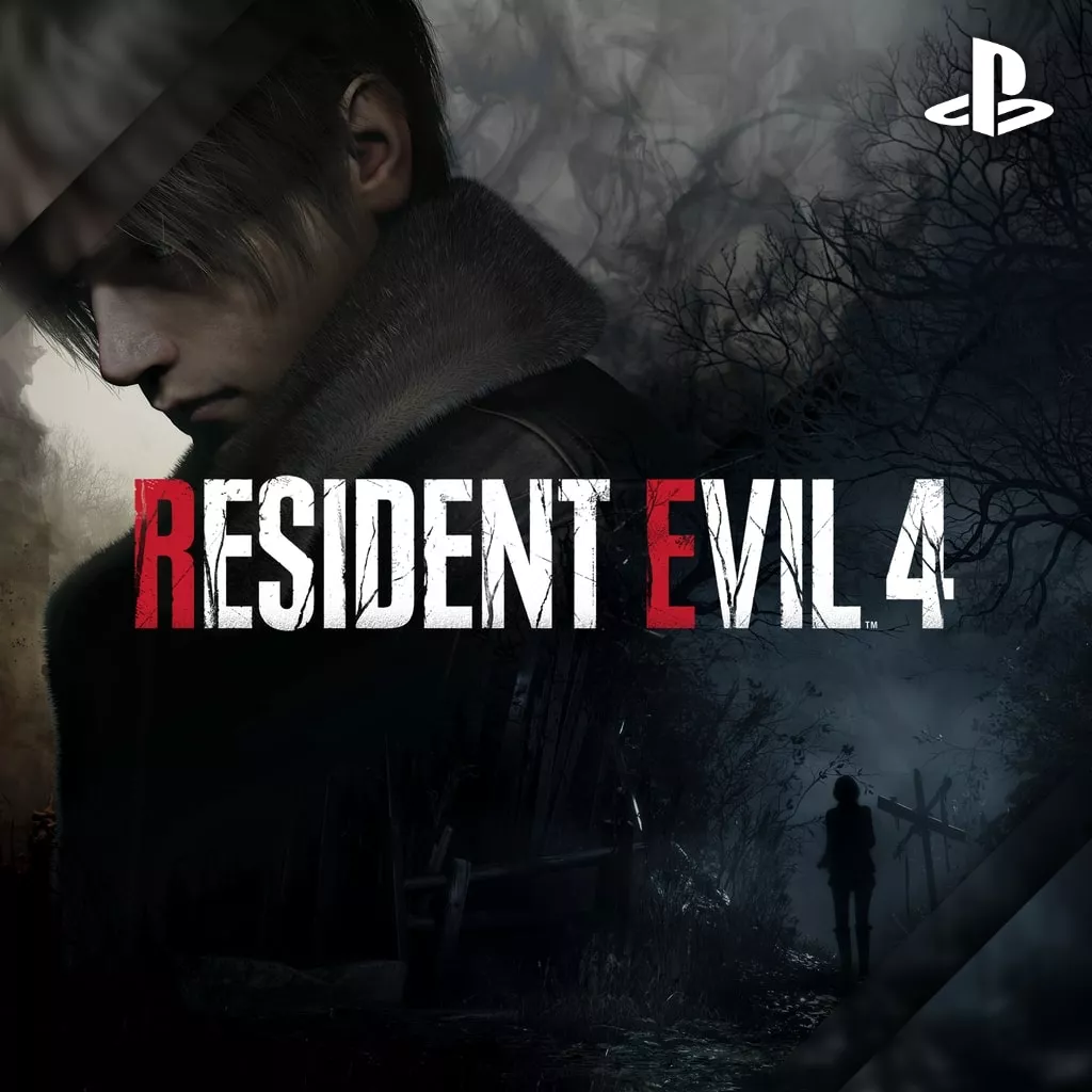 Resident Evil 4 для PS4 и PS5 (Турция)