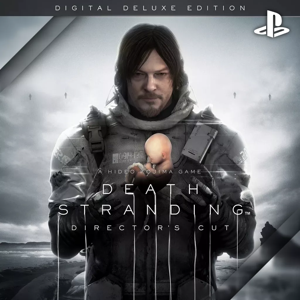 DEATH STRANDING DIRECTOR’S CUT Digital Deluxe Edition для PS5 (Турция)