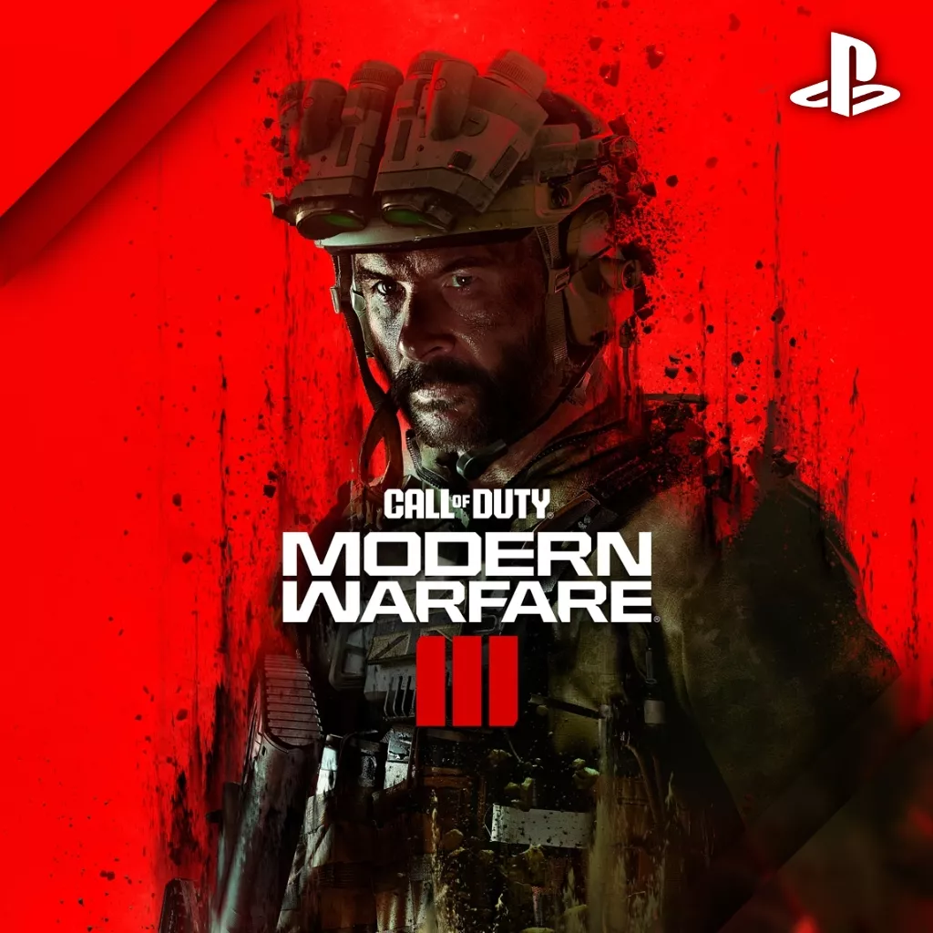 Call of Duty: Modern Warfare III - Cross-Gen Bundle для PS4 и PS5 (Турция)