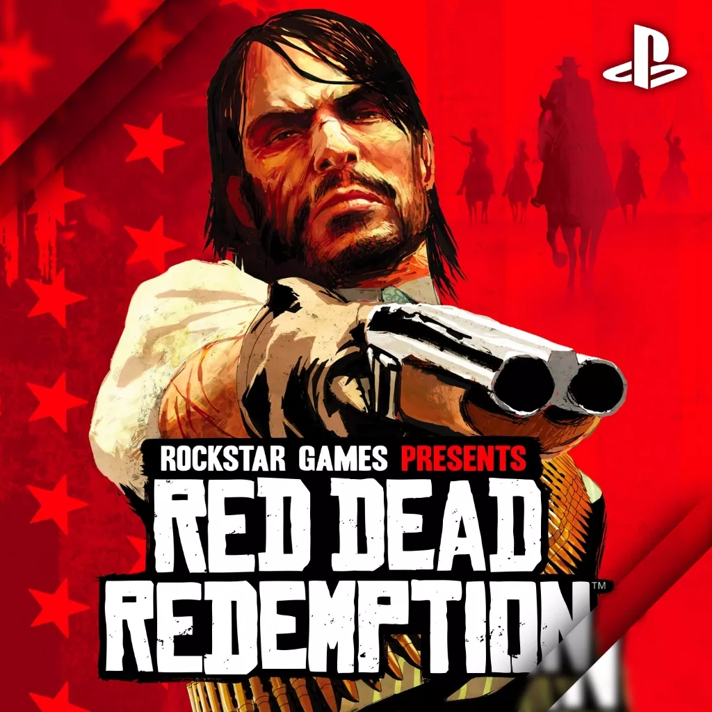 Red Dead Redemption для PS4 (Турция)