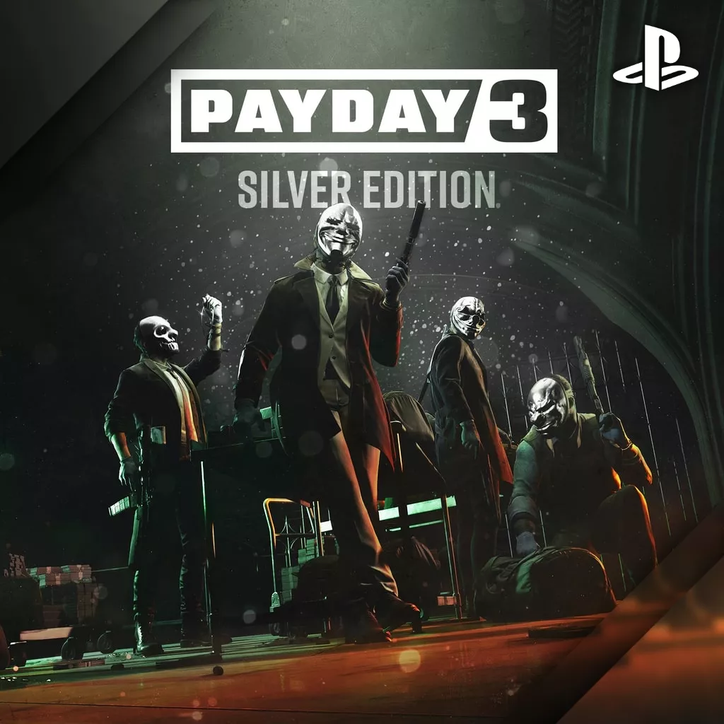 PAYDAY 3: Silver Edition для PS5 (Турция)