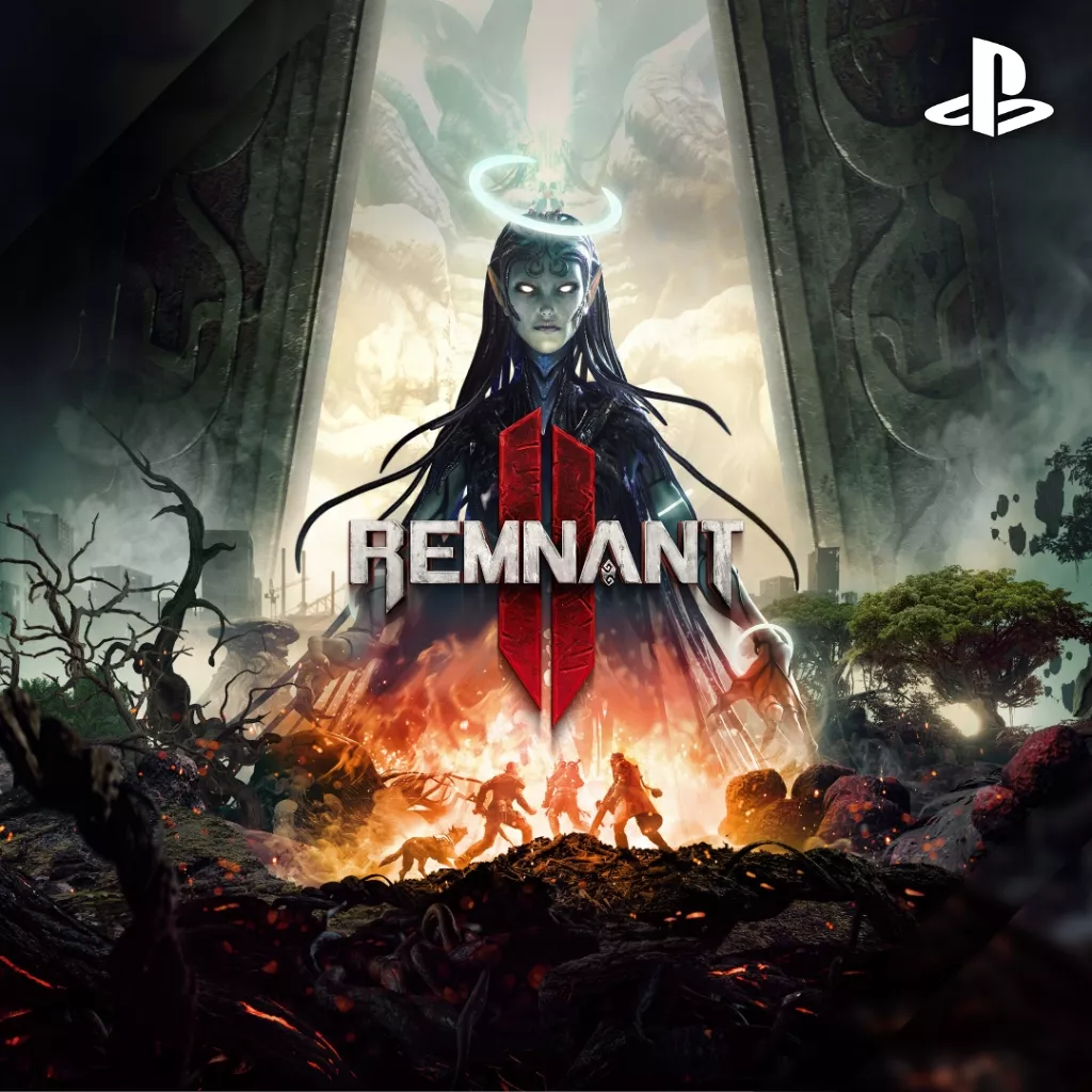 Remnant II - Standard Edition для PS5 (Турция)