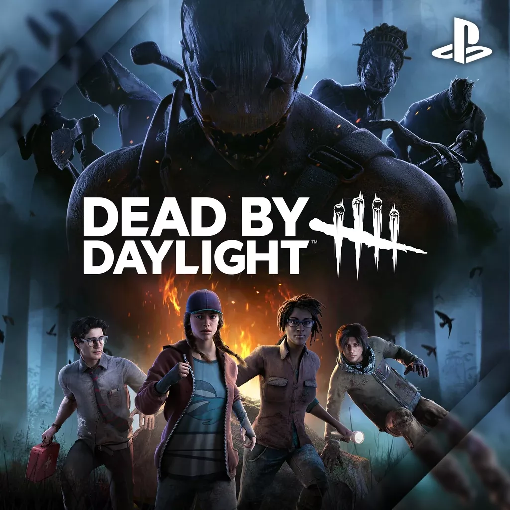 Dead by Daylight для PS4 и PS5 (Турция)