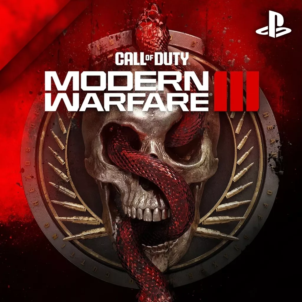 Call of Duty: Modern Warfare III - Vault Edition для PS4 и PS5 (Турция)