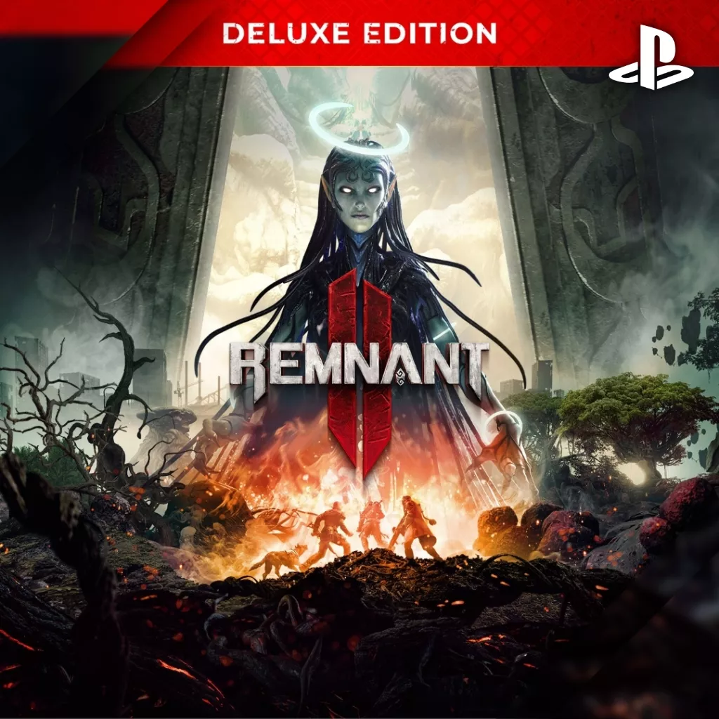 Remnant II - Deluxe Edition для PS5 (Турция)