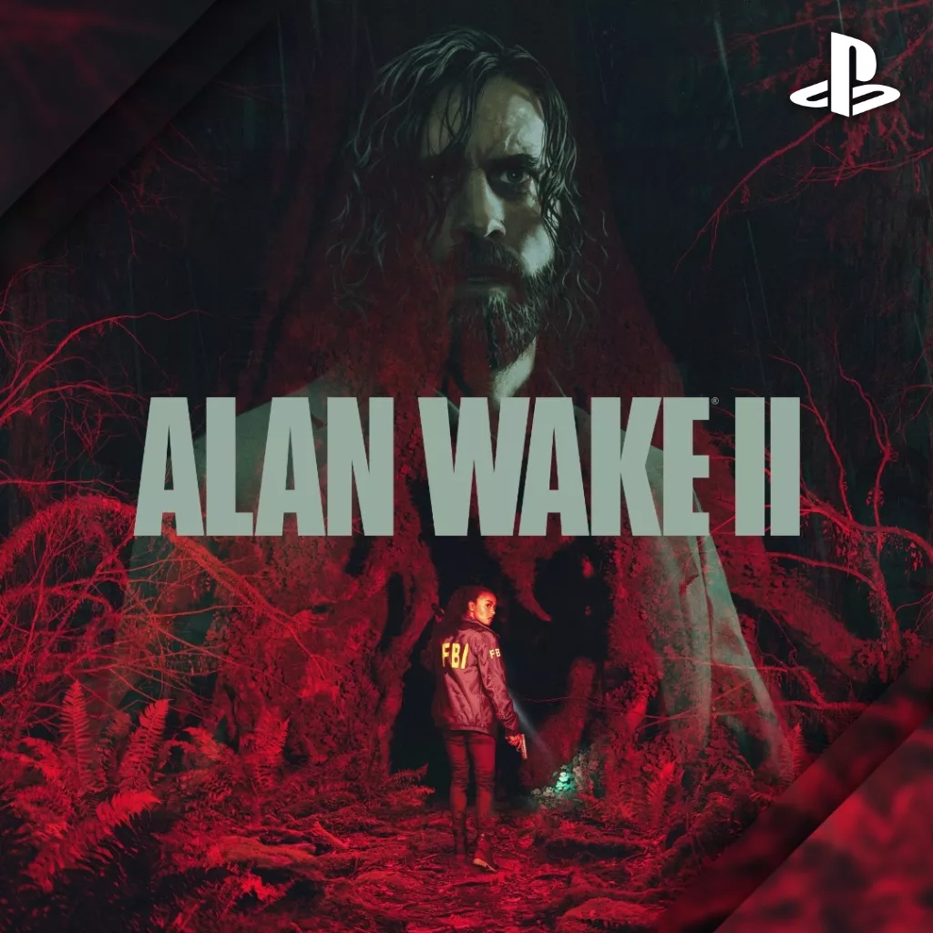 Alan Wake 2 для PS5 (Турция)