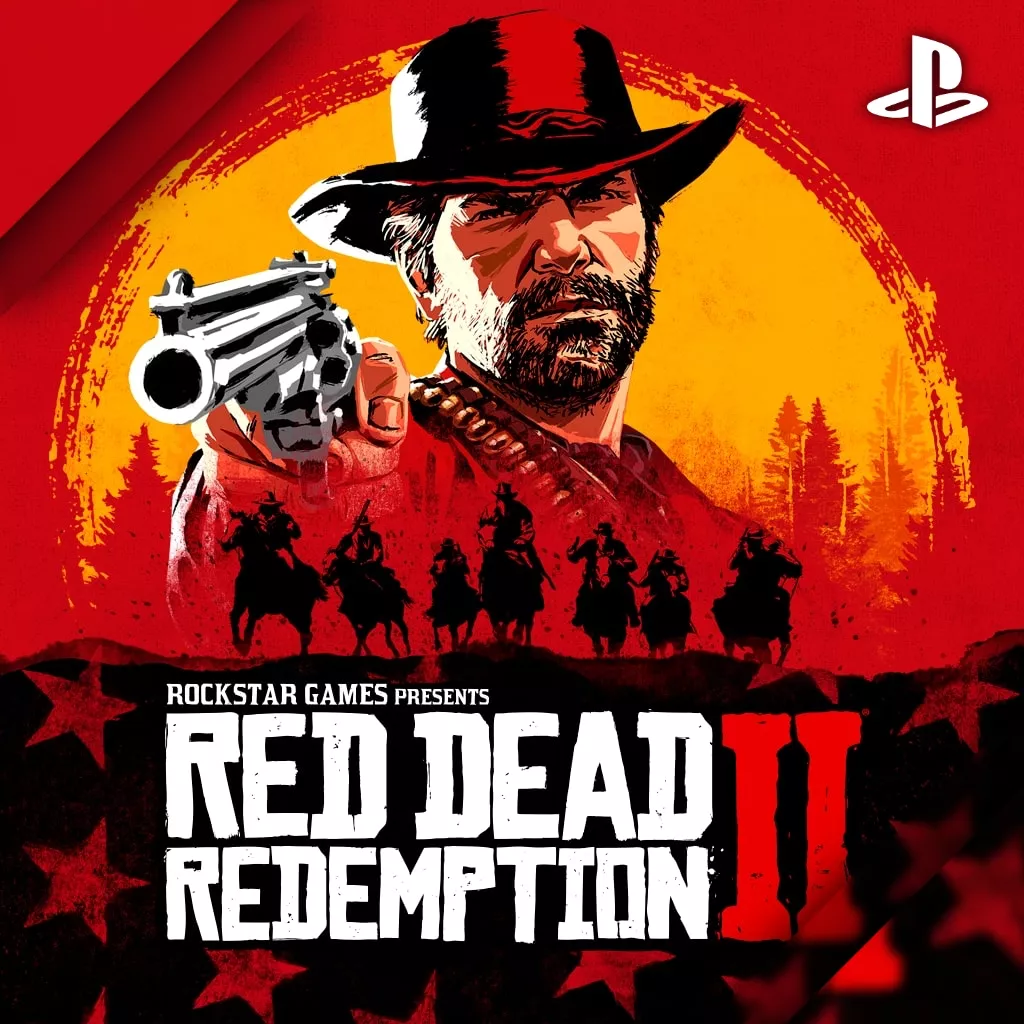 Red Dead Redemption 2 для PS4 (Турция)