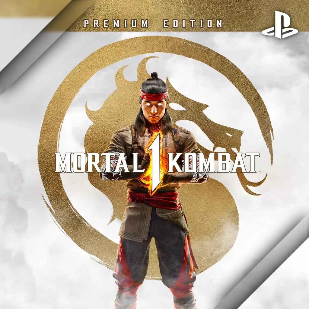 Mortal Kombat 1 Premium Edition для PS5 (Турция)