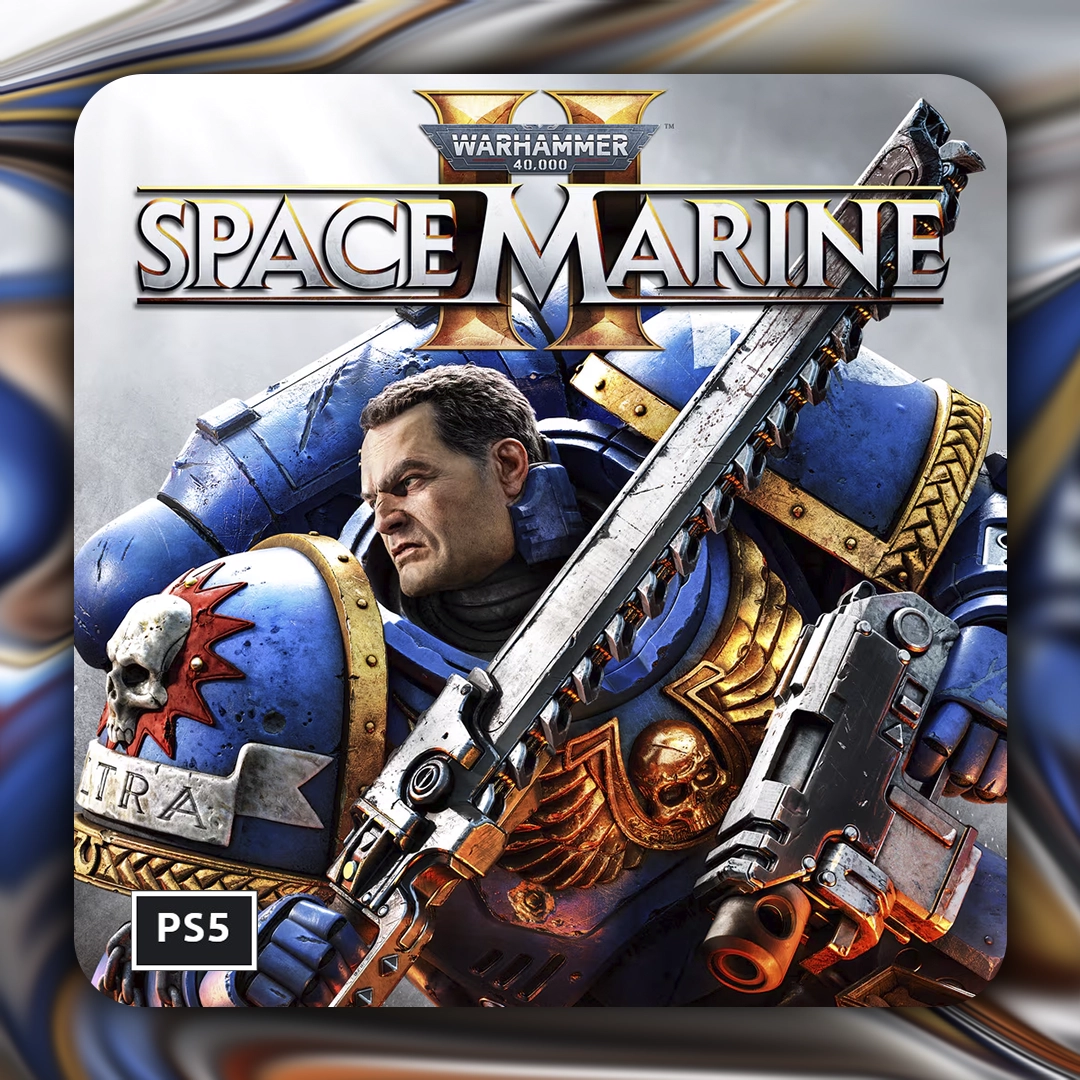 Warhammer 40,000: Space Marine 2 PS5 Турция Предзаказ