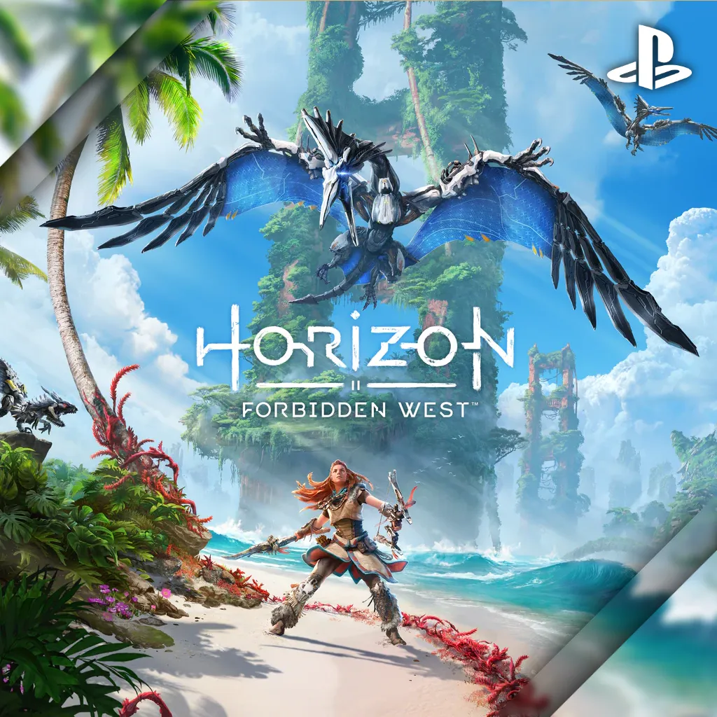 Horizon: Forbidden West для PS4 и PS5 (Турция)