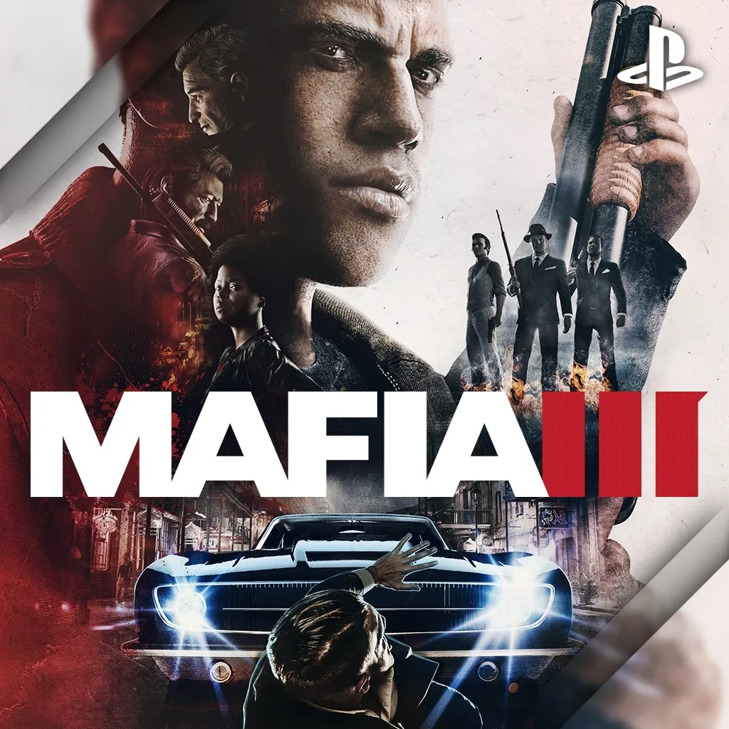 Mafia III для PS4 (Турция)