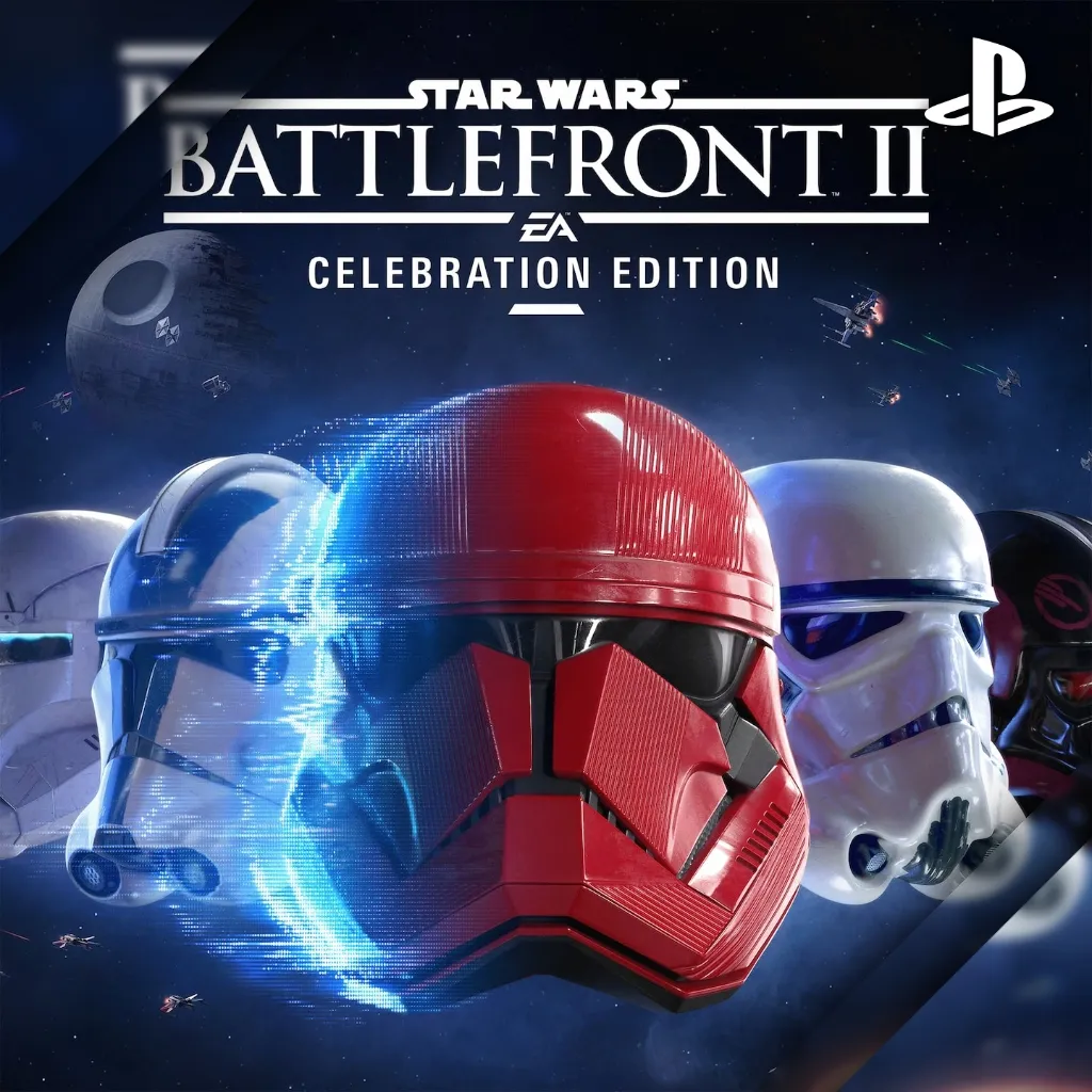 STAR WARS Battlefront II: Celebration Edition для PS4 (Турция)