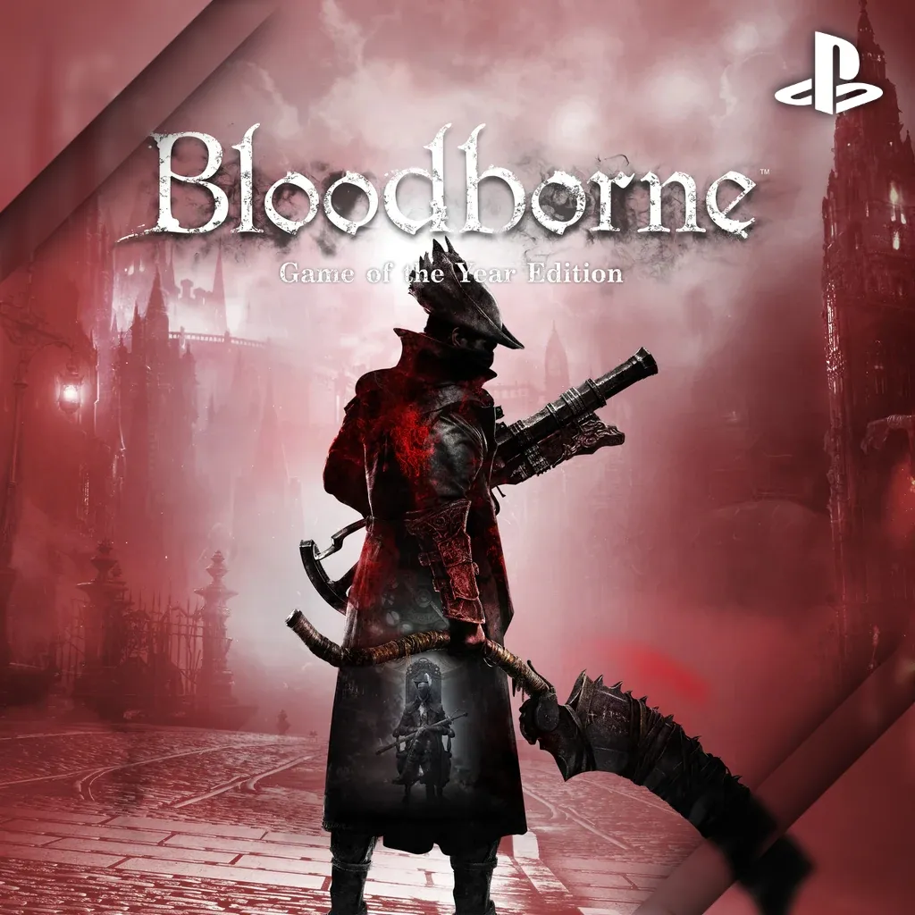 Bloodborne: Game of the Year Edition для PS4 (Турция)