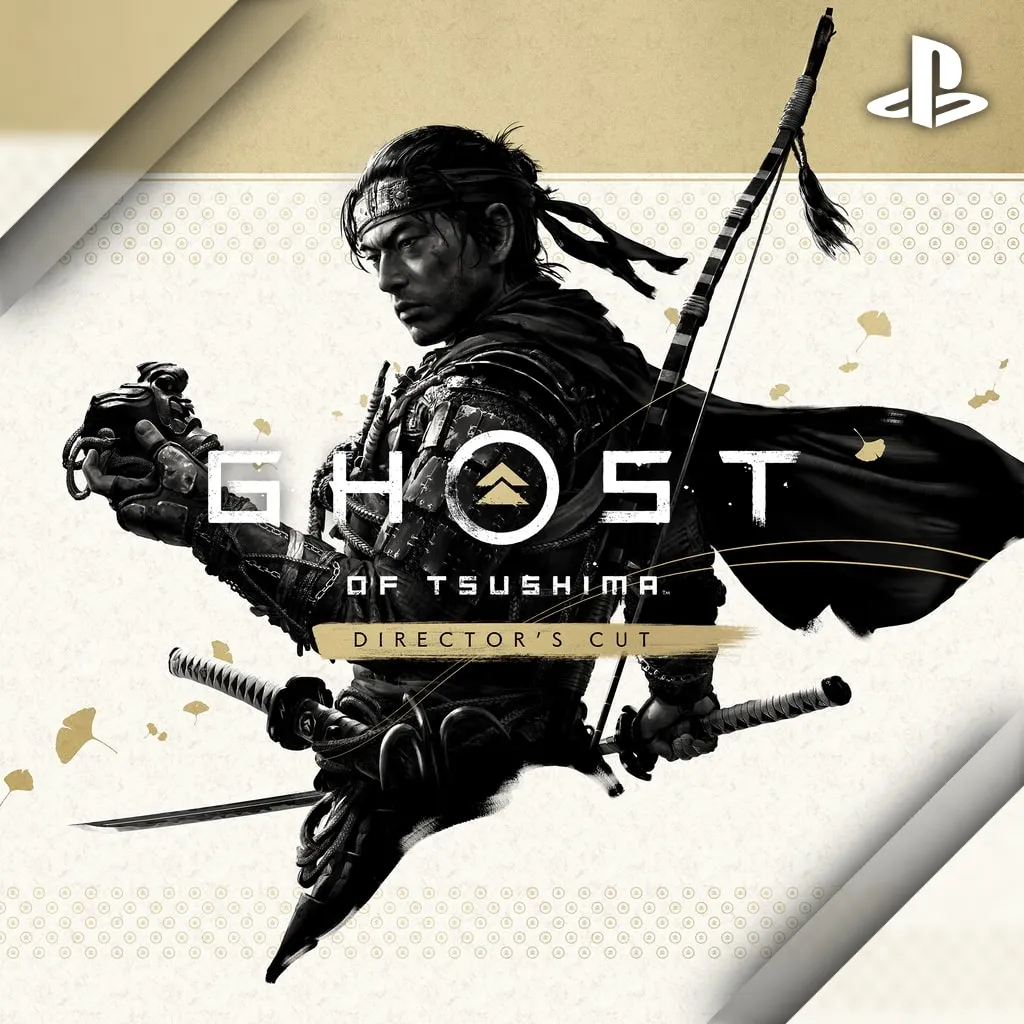 Ghost of Tsushima DIRECTOR’S CUT для PS4 и PS5 (Турция)