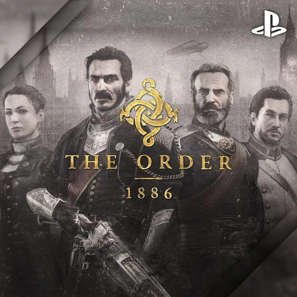 The Order: 1886 для PS4 (Турция)