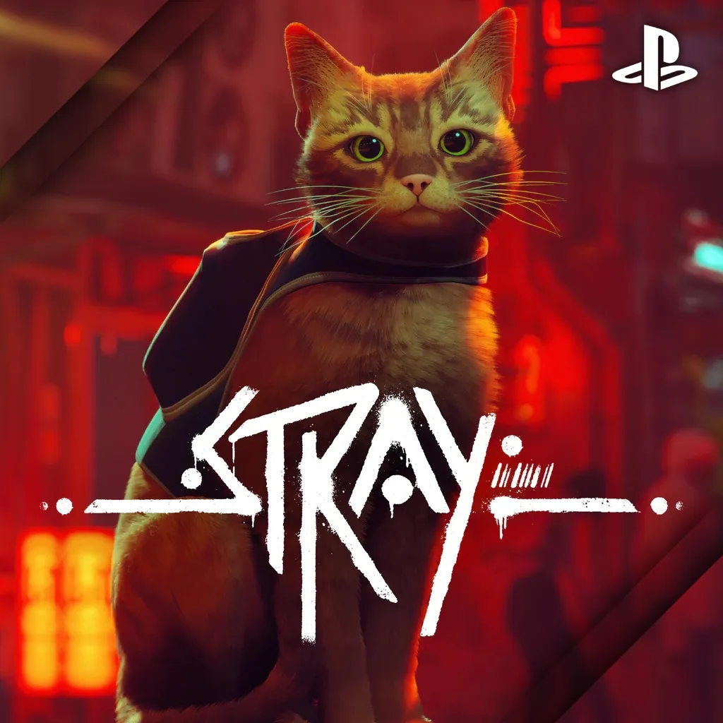 Stray для PS4 и PS5 (Турция)