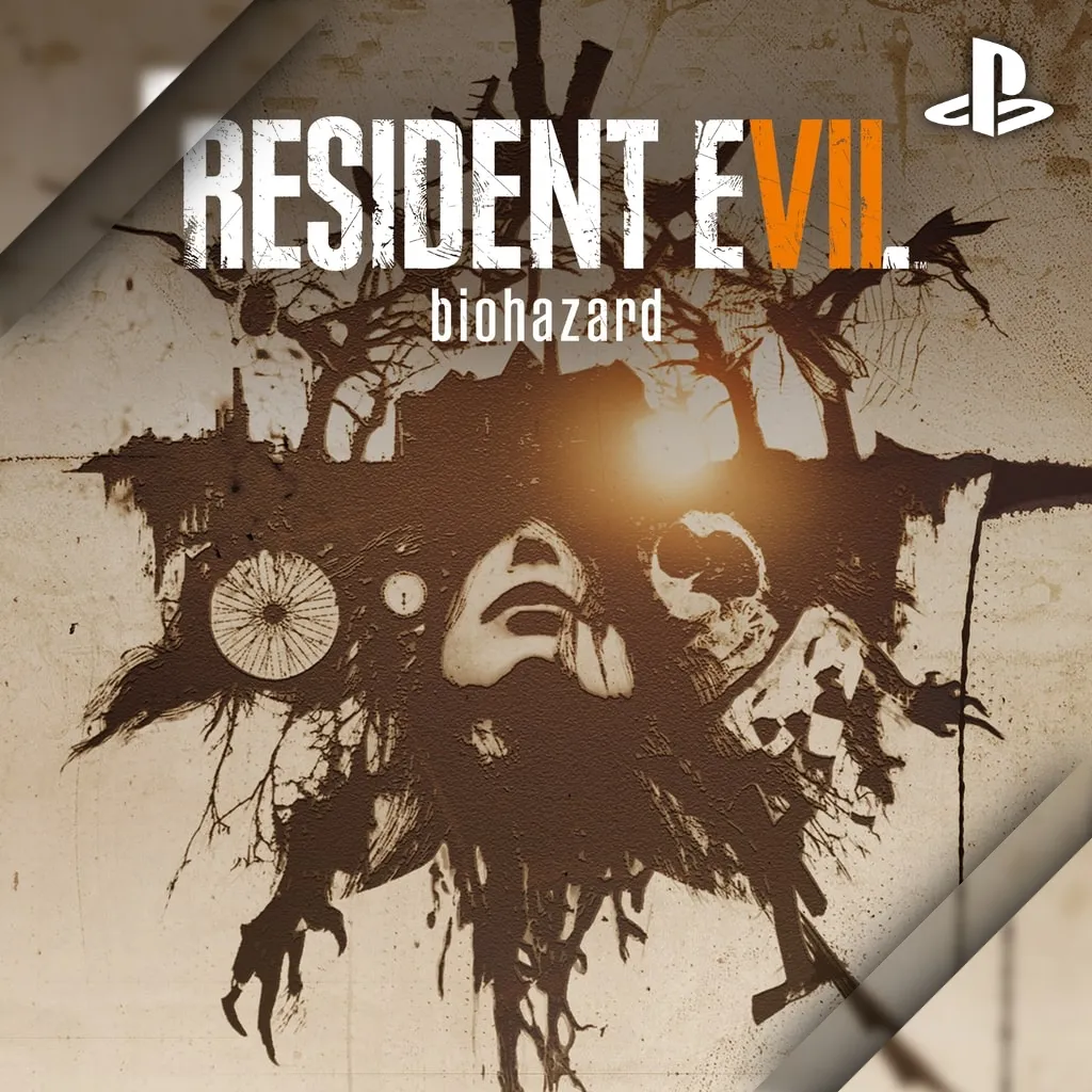 Resident Evil 7 biohazard для PS4 и PS5 (Турция)