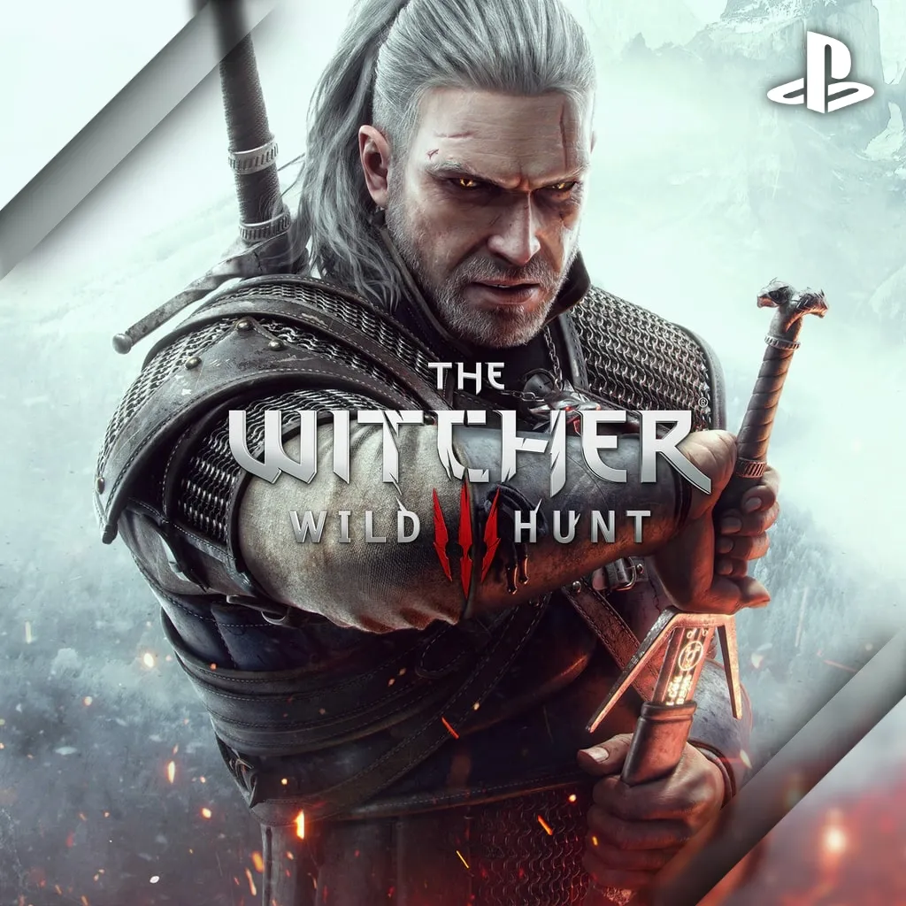 The Witcher 3: Wild Hunt для PS4 и PS5 (Турция)