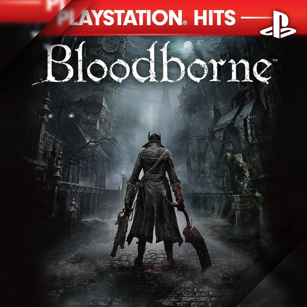 Bloodborne для PS4 (Турция)