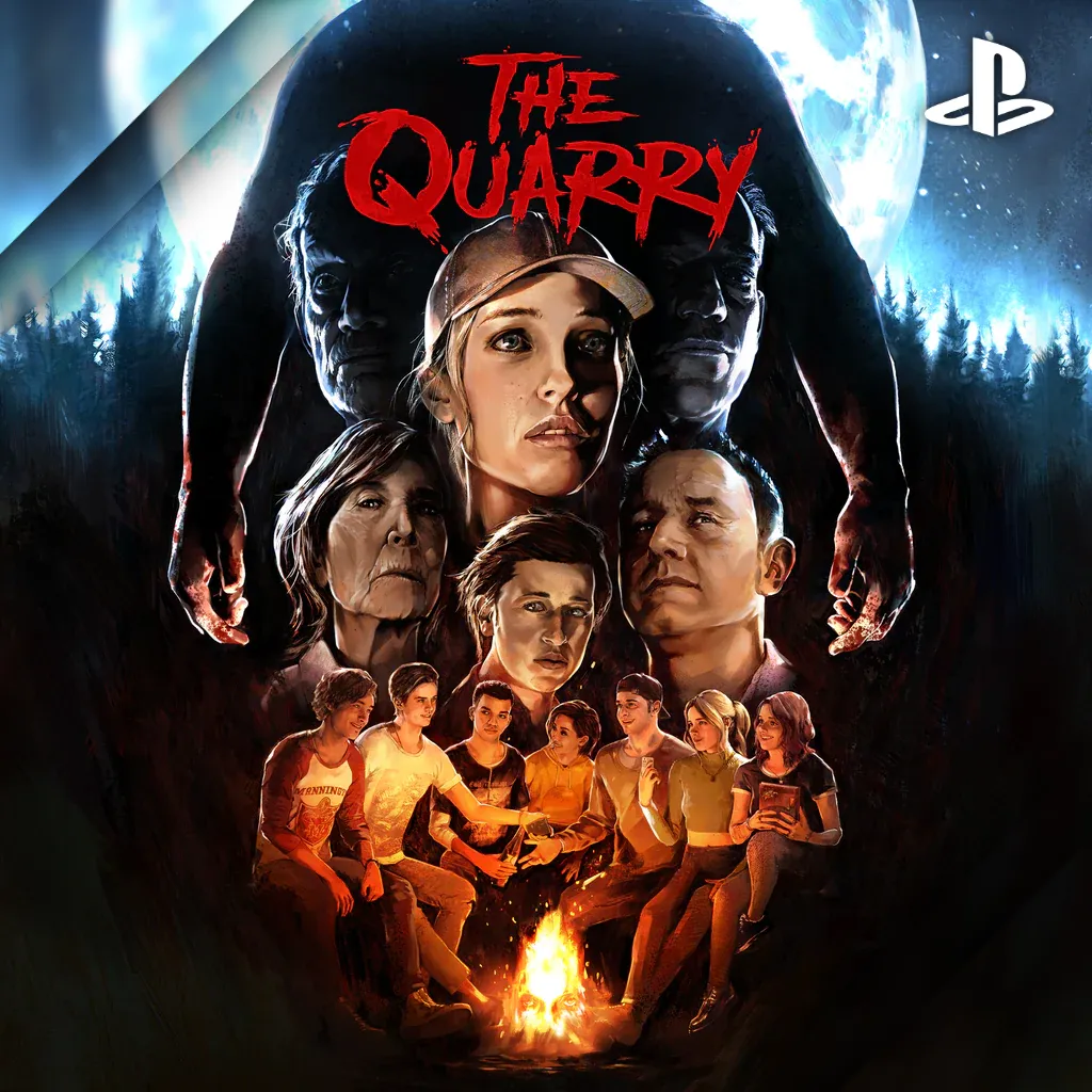 The Quarry для PS4 (Турция)