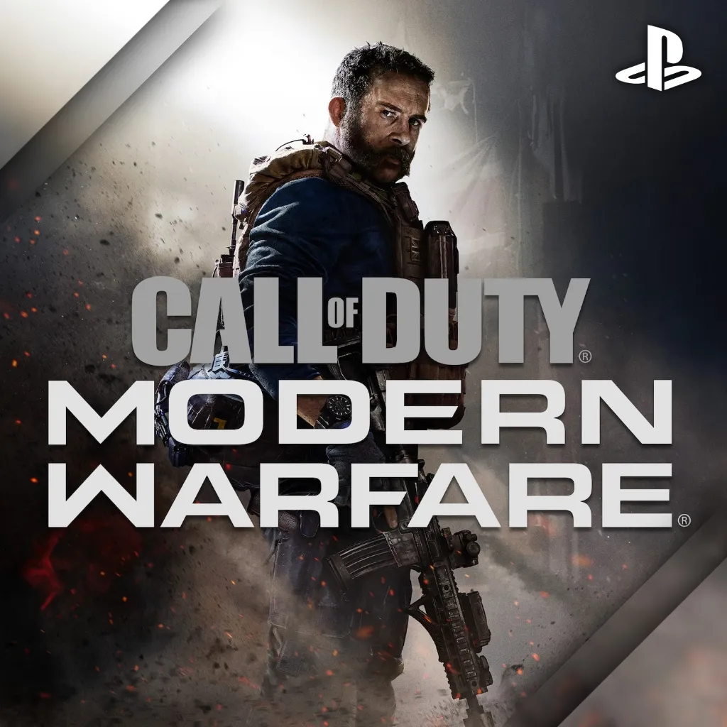 Call of Duty: Modern Warfare для PS4 (Турция)