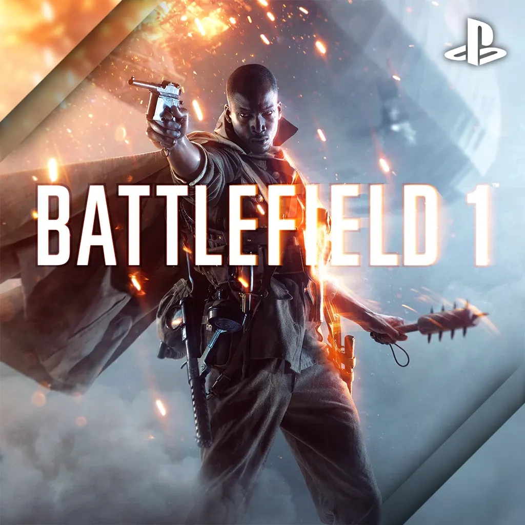 Battlefield 1 для PS4 (Турция)