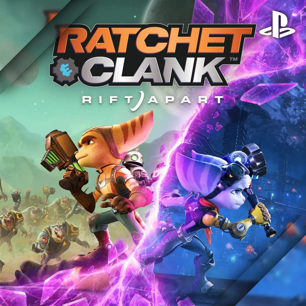 Ratchet & Clank: Rift Apart для PS5 (Турция)