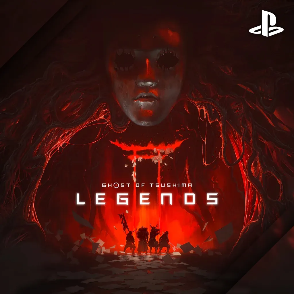Ghost of Tsushima: Legends для PS5 (Турция)