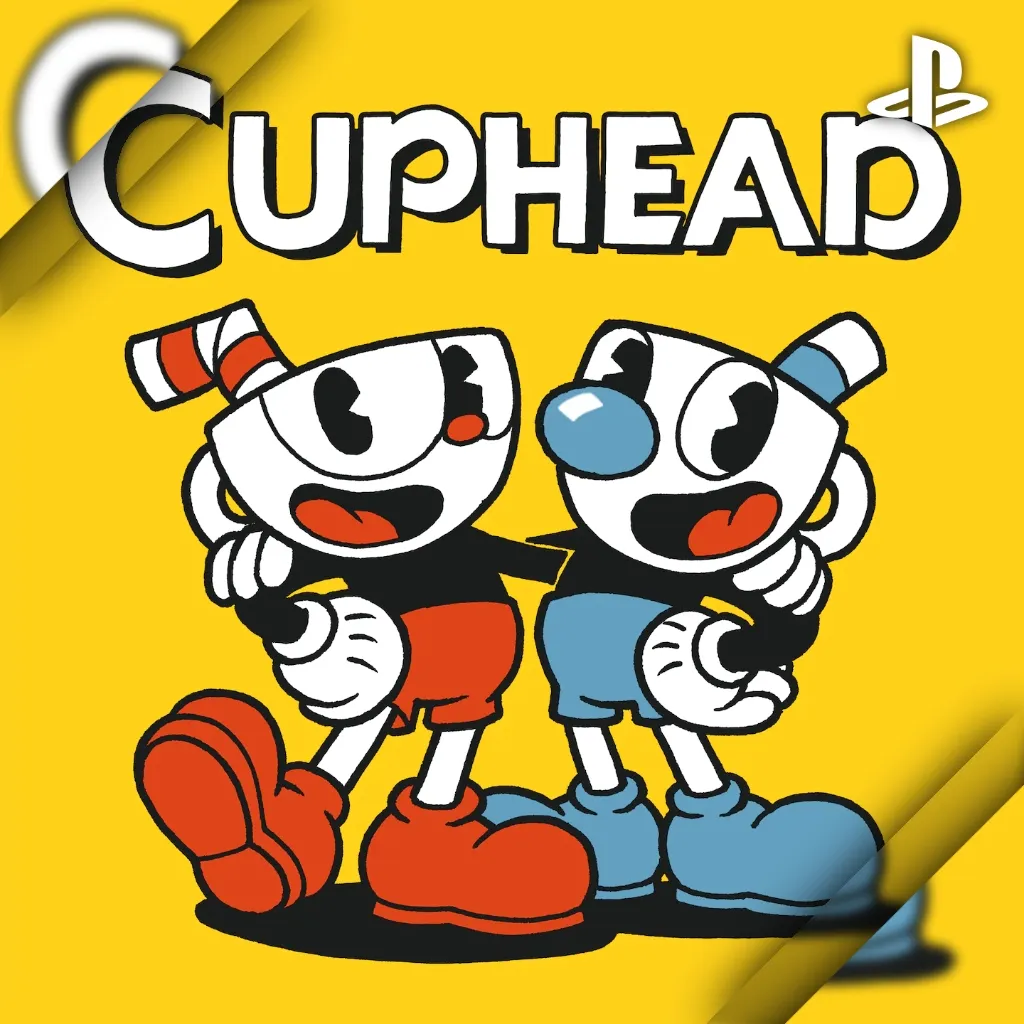 Cuphead для PS4 (Турция)