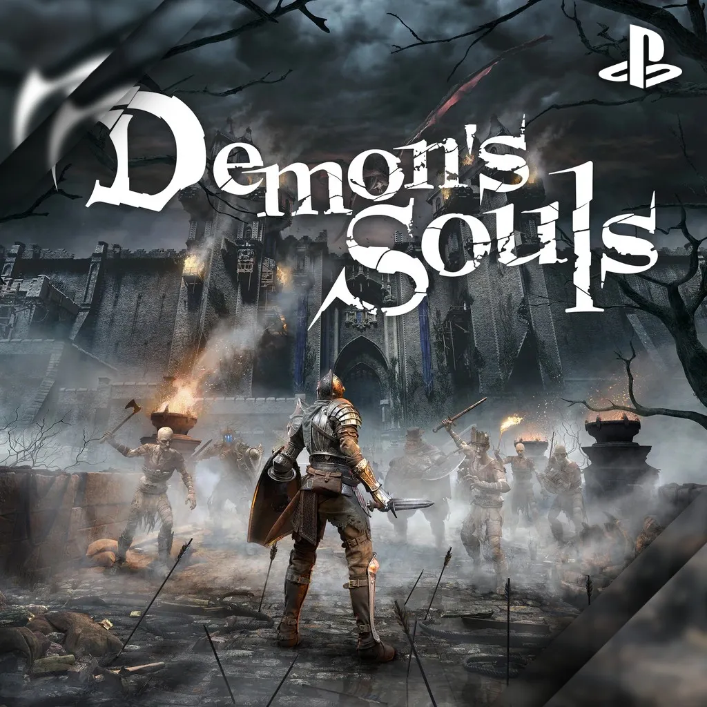 Demon's Souls для PS5 (Турция)
