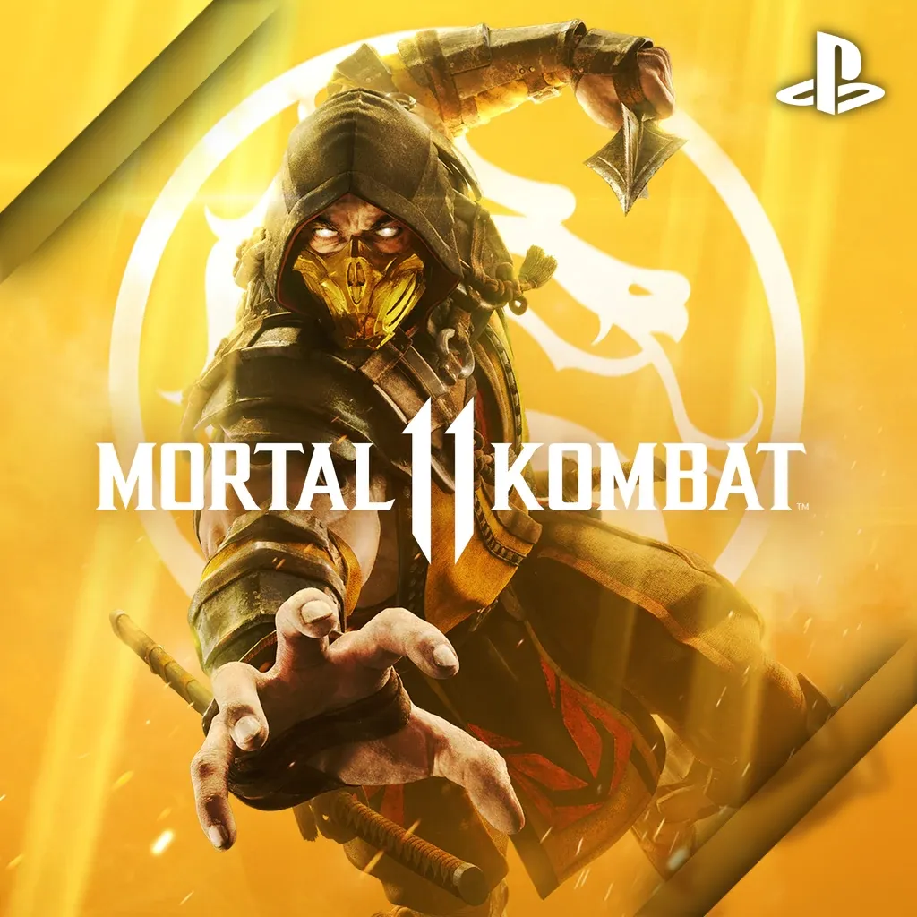 Mortal Kombat 11 для PS4 и PS5 (Турция)