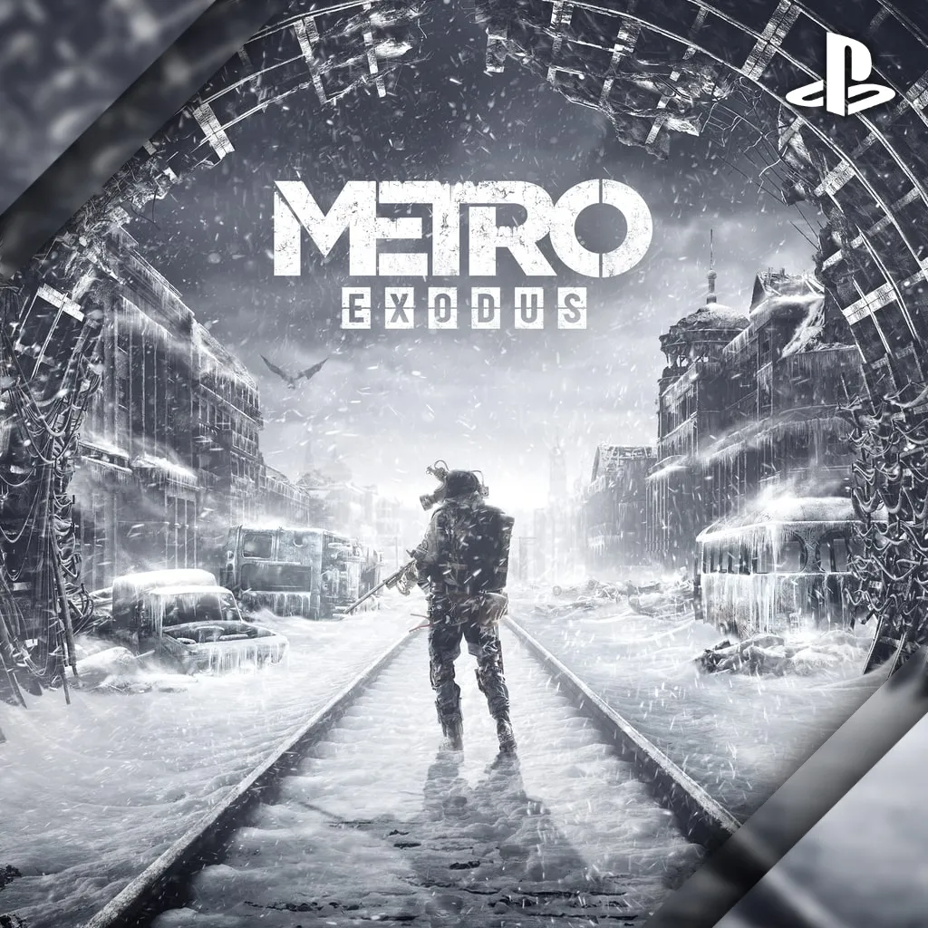 Metro: Exodus для PS4 и PS5 (Турция)